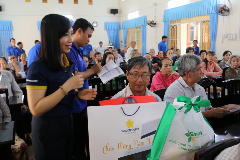 Xuân tình nguyện 2020