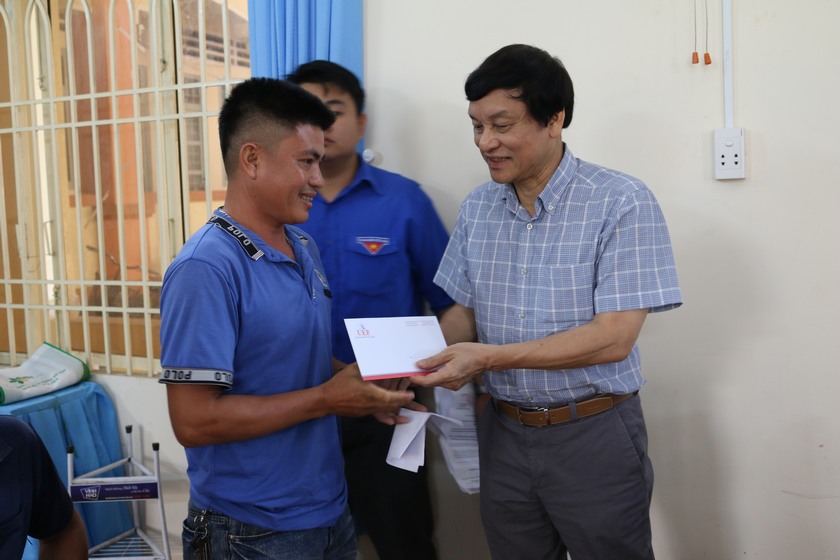 Xuân tình nguyện 2020