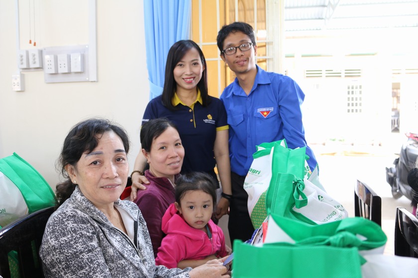 Xuân tình nguyện 2020