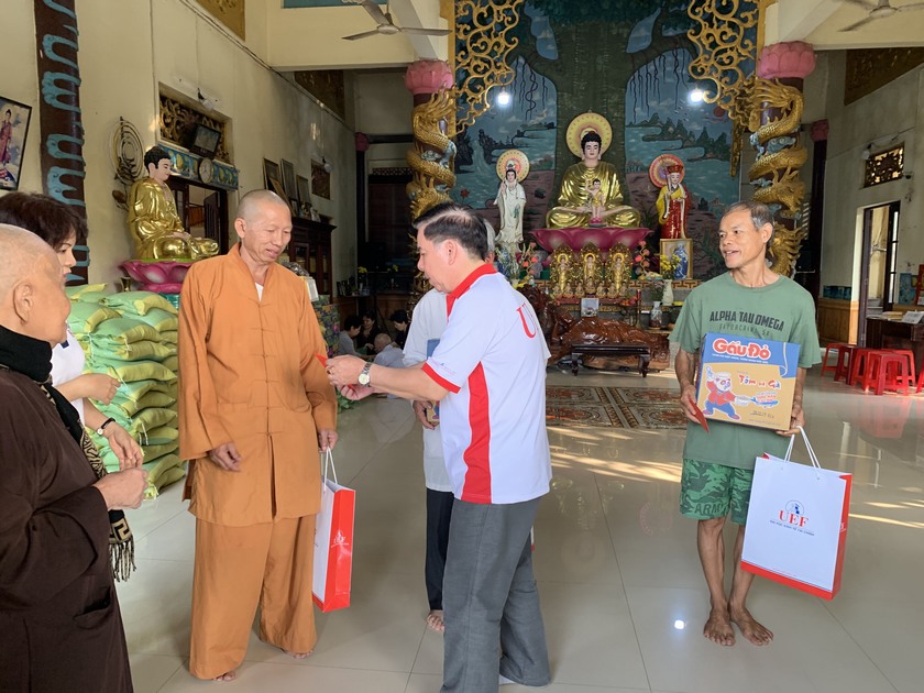 Xuân tình nguyện 2020