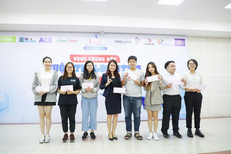 Ý tưởng sáng tạo sinh viên UEF