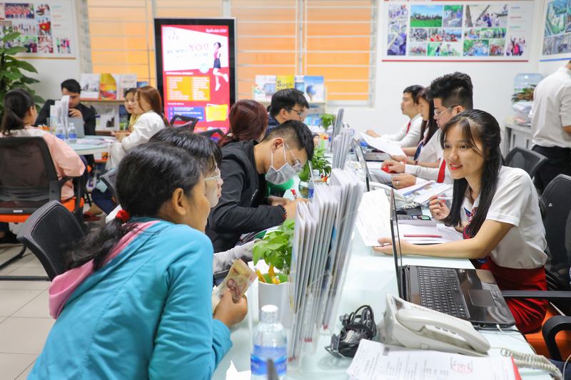 Điều chỉnh nguyện vọng trực tuyến