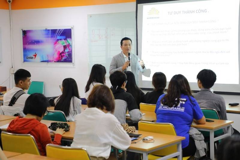 Quản trị kinh doanh