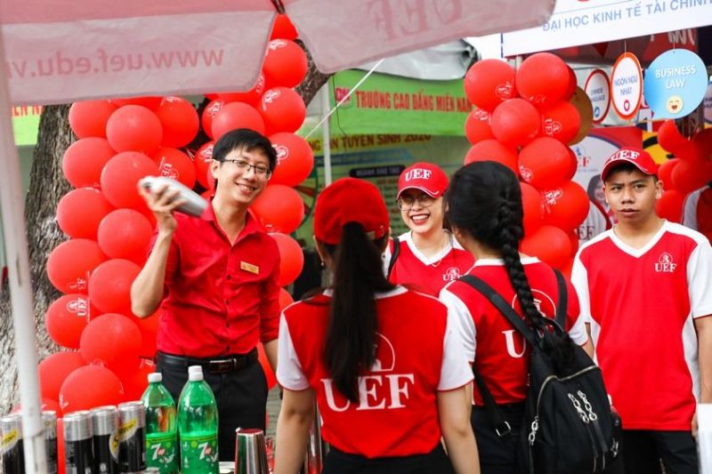 Ngày hội tuyển sinh Cần Thơ