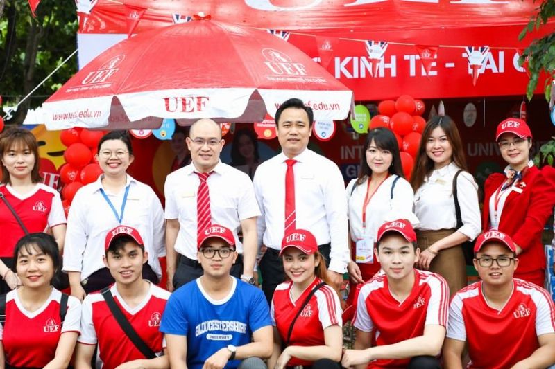 Ngày hội tuyển sinh Cần Thơ