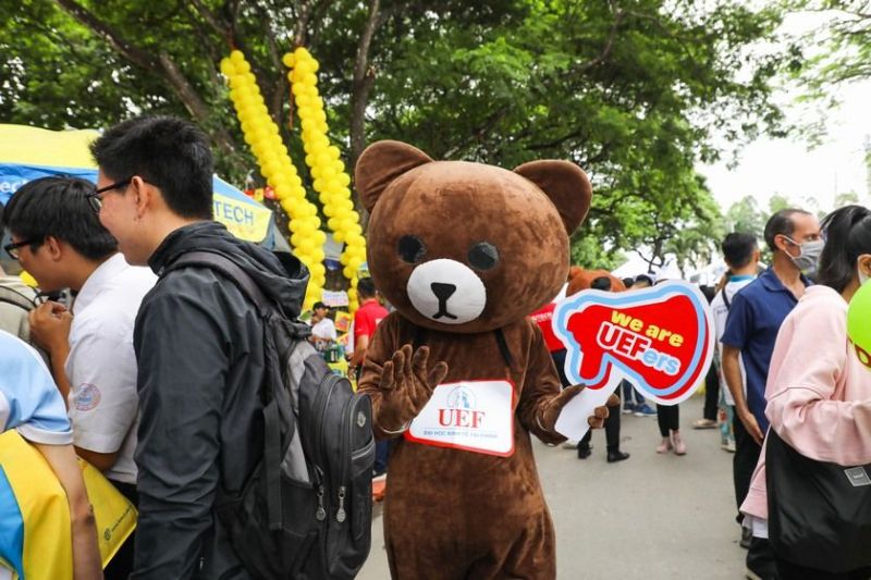 Ngày hội tuyển sinh Cần Thơ