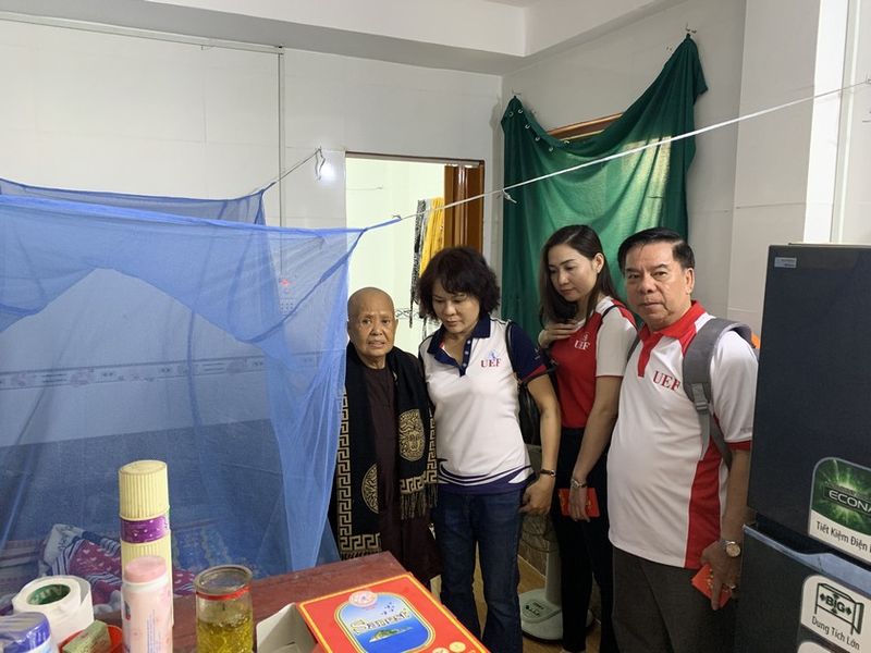 Xuân tình nguyện 2020