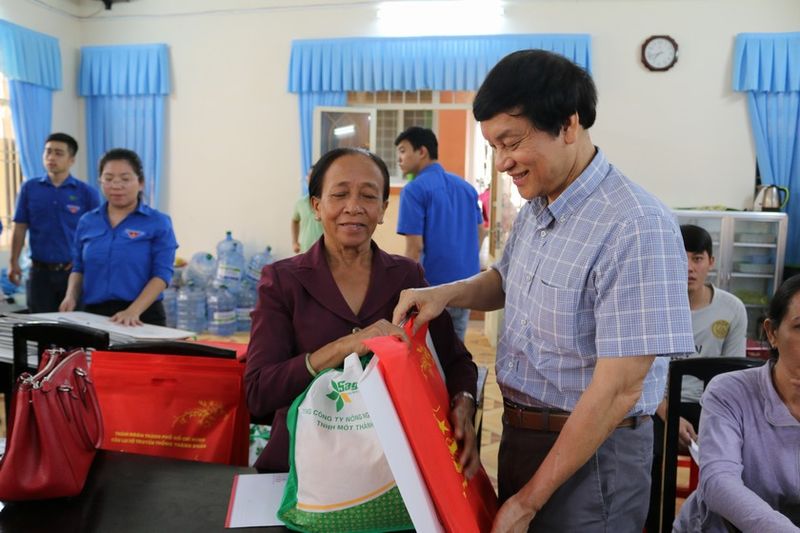 Xuân tình nguyện 2020