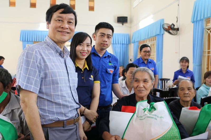 Xuân tình nguyện 2020