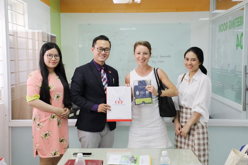 học bổng Erasmus