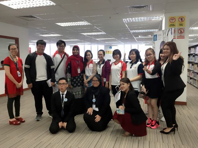 Nhìn lại hành trình giao lưu quốc tế tại Malaysia của sinh viên UEF