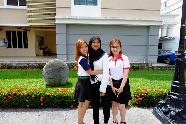 Nhìn lại hành trình giao lưu quốc tế tại Malaysia của sinh viên UEF