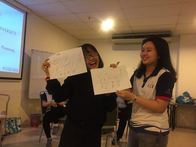 Sinh viên UEF chính thức “check in” tại Đại học SEGi – Malaysia