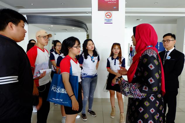 Sinh viên Đại học Technology Mara – Malaysia sẽ đến thăm và giao lưu tại UEF