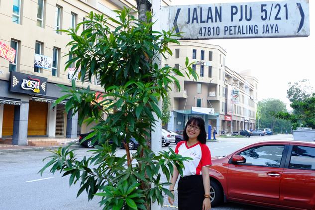 Sinh viên UEF chính thức “check in” tại Đại học SEGi – Malaysia