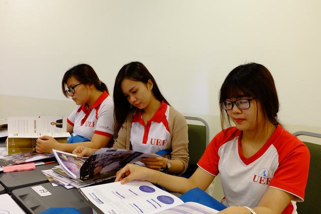 Sinh viên Đại học Technology Mara – Malaysia sẽ đến thăm và giao lưu tại UEF