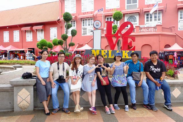 Nhìn lại hành trình giao lưu quốc tế tại Malaysia của sinh viên UEF