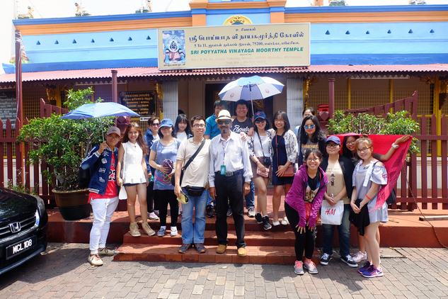 Nhìn lại hành trình giao lưu quốc tế tại Malaysia của sinh viên UEF