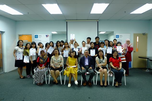 Nhìn lại hành trình giao lưu quốc tế tại Malaysia của sinh viên UEF