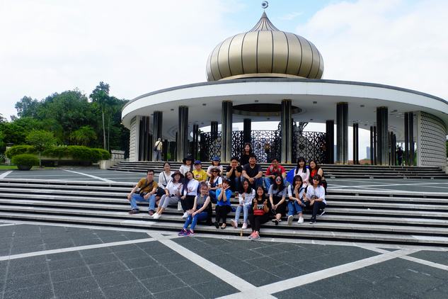 Nhìn lại hành trình giao lưu quốc tế tại Malaysia của sinh viên UEF