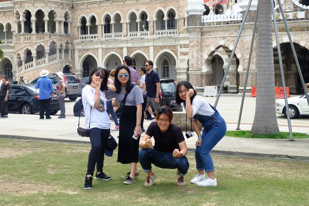 Nhìn lại hành trình giao lưu quốc tế tại Malaysia của sinh viên UEF