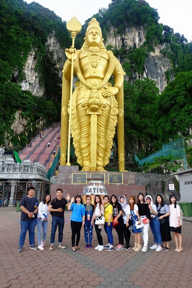 Nhìn lại hành trình giao lưu quốc tế tại Malaysia của sinh viên UEF