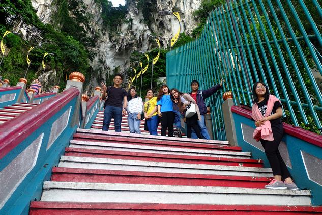 Nhìn lại hành trình giao lưu quốc tế tại Malaysia của sinh viên UEF