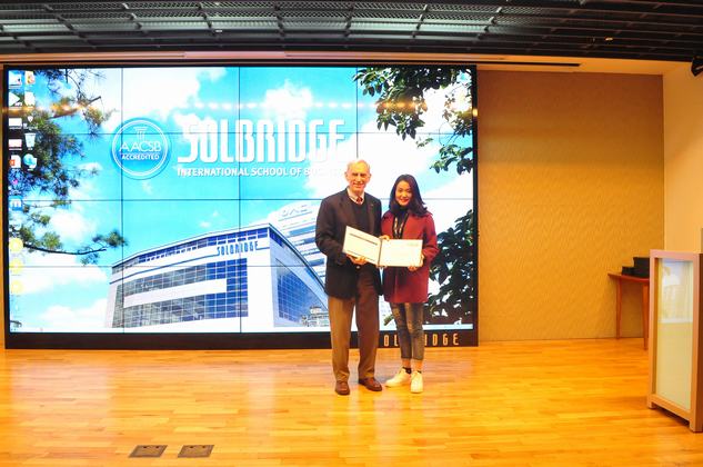 Cùng nhìn lại hành trình học tập tại xứ sở Kim Chi của sinh viên UEF