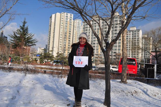 Cùng nhìn lại hành trình học tập tại xứ sở Kim Chi của sinh viên UEF