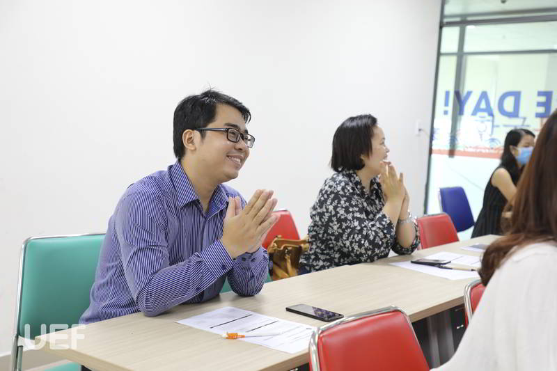 Tập huấn bài thi PTE