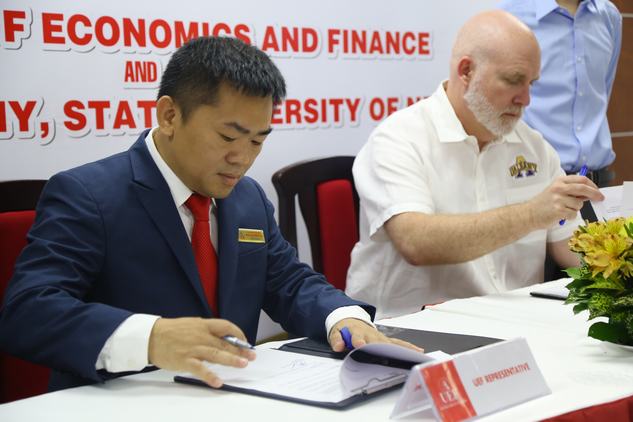 Thêm lựa chọn chuyển tiếp quốc tế tại Hoa Kỳ cho UEF-ers