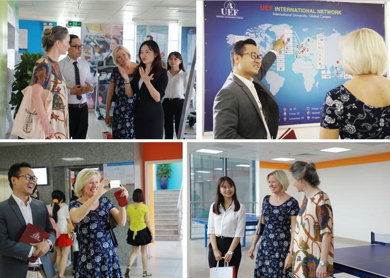 học bổng Erasmus