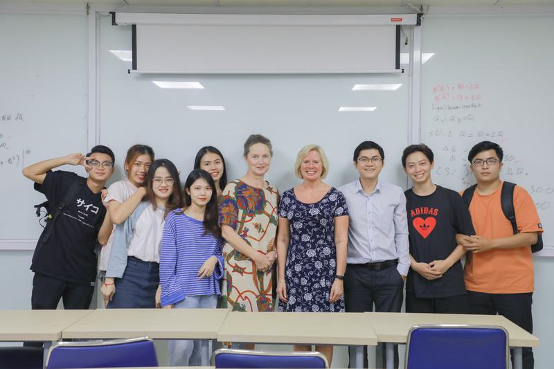 học bổng Erasmus