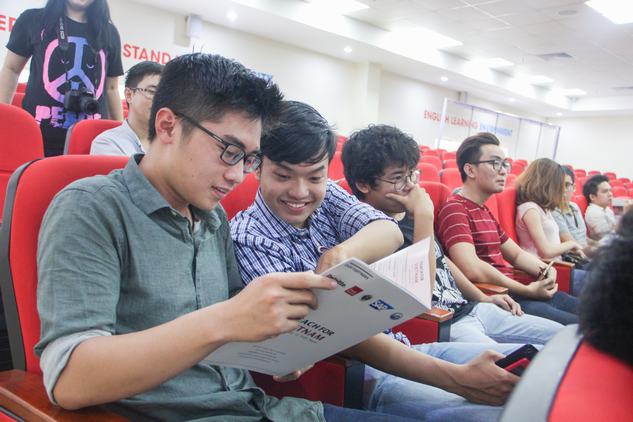 Cơ hội để UEFers trở thành thành viên “Teach for Vietnam”