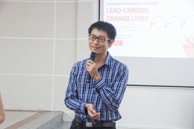 Cơ hội để UEFers trở thành thành viên “Teach for Vietnam”