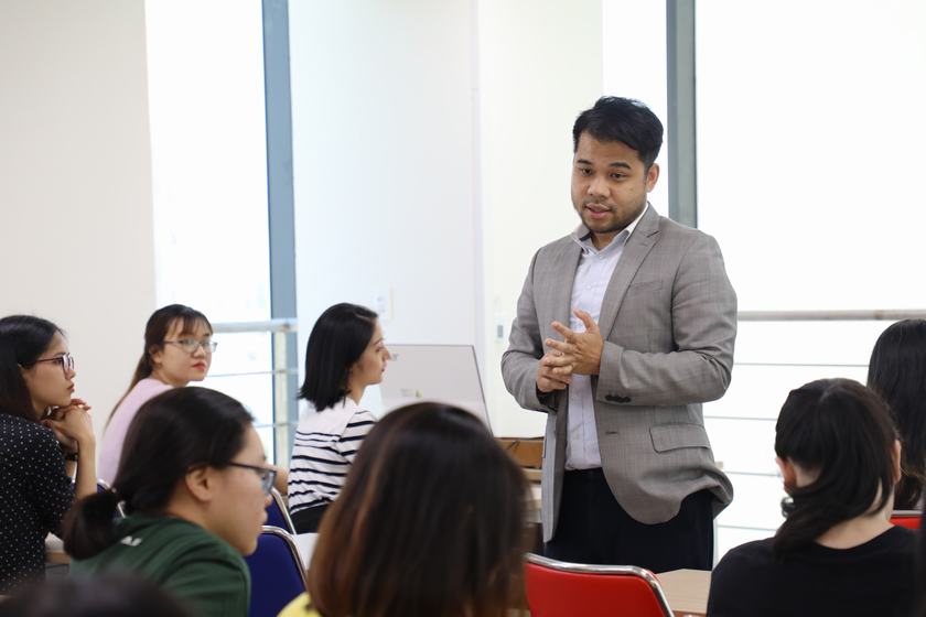 Kỹ năng viết luận bằng tiếng Anh